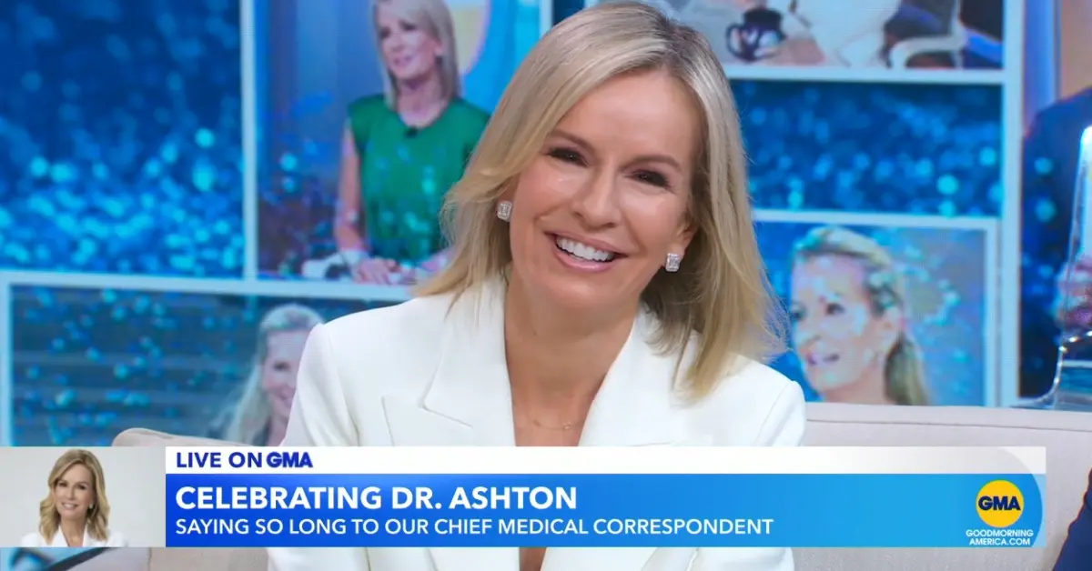 Dr Jennifer Ashton