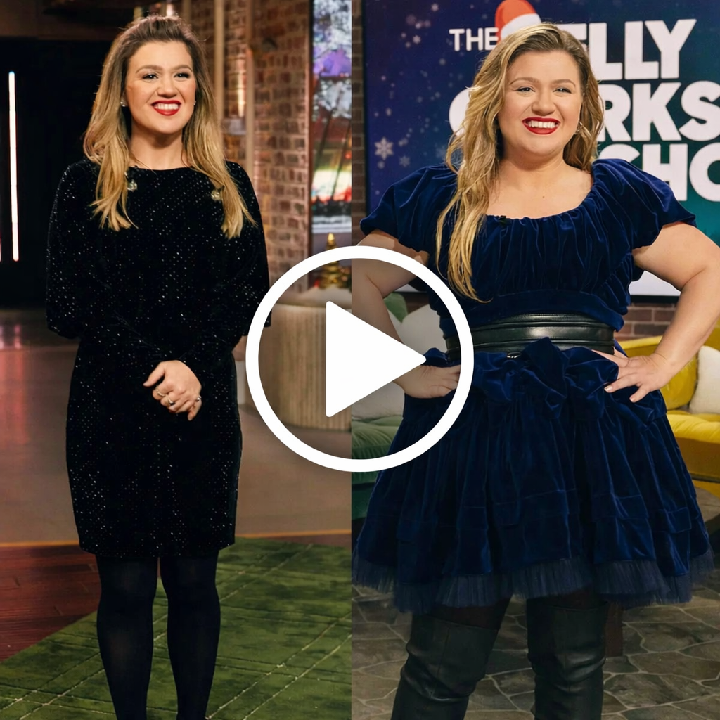 Kelly Clarkson Transformation